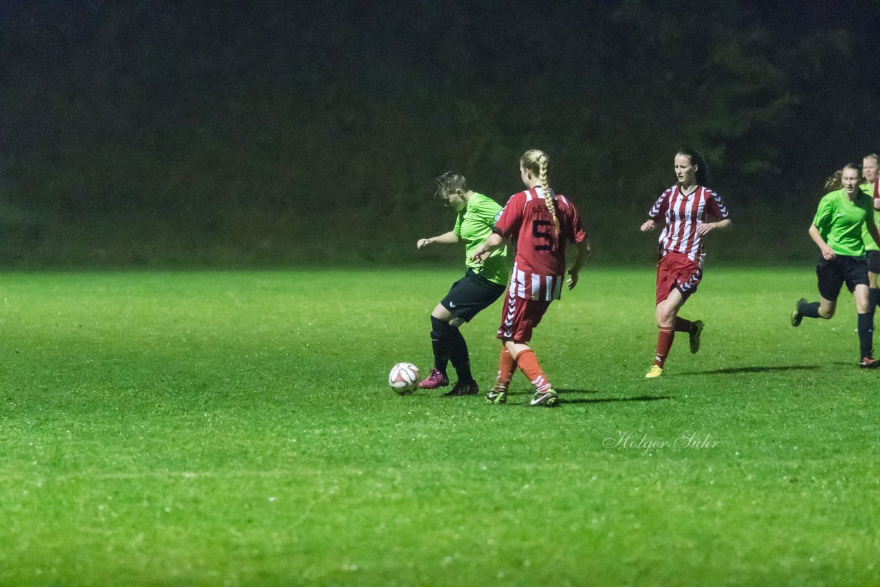 Bild 237 - B-Juniorinnen TuS Tensfeld - MTSV Olympia Neumnster : Ergebnis: 4:1